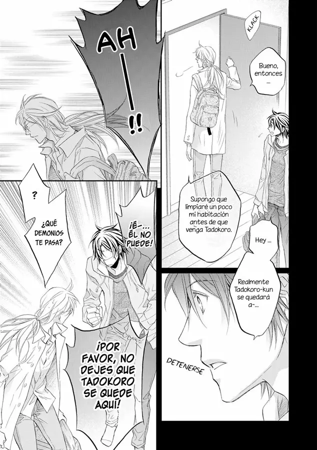 Koisuru Boukun Capítulo 58 - Page 11