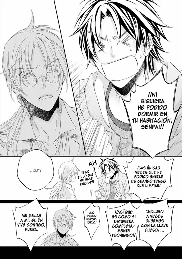 Koisuru Boukun Capítulo 58 - Page 12