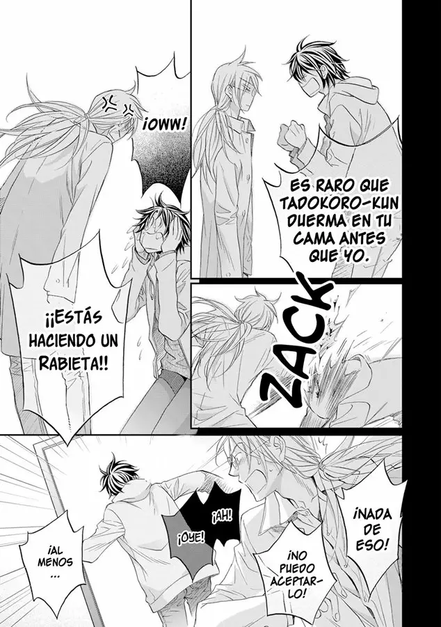 Koisuru Boukun Capítulo 58 - Page 13