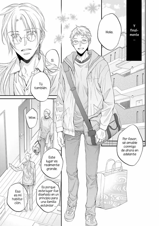 Koisuru Boukun Capítulo 58 - Page 21