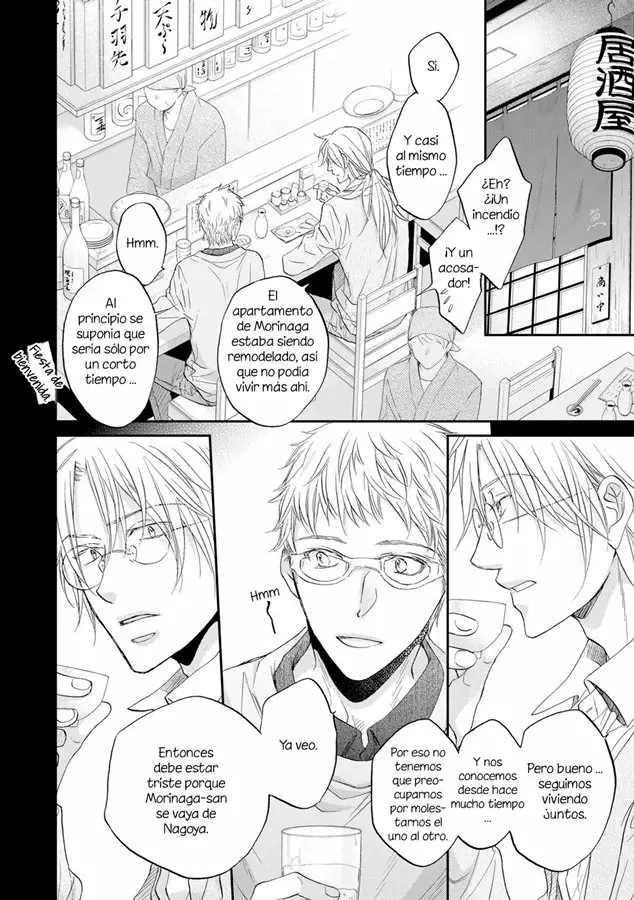 Koisuru Boukun Capítulo 58 - Page 24