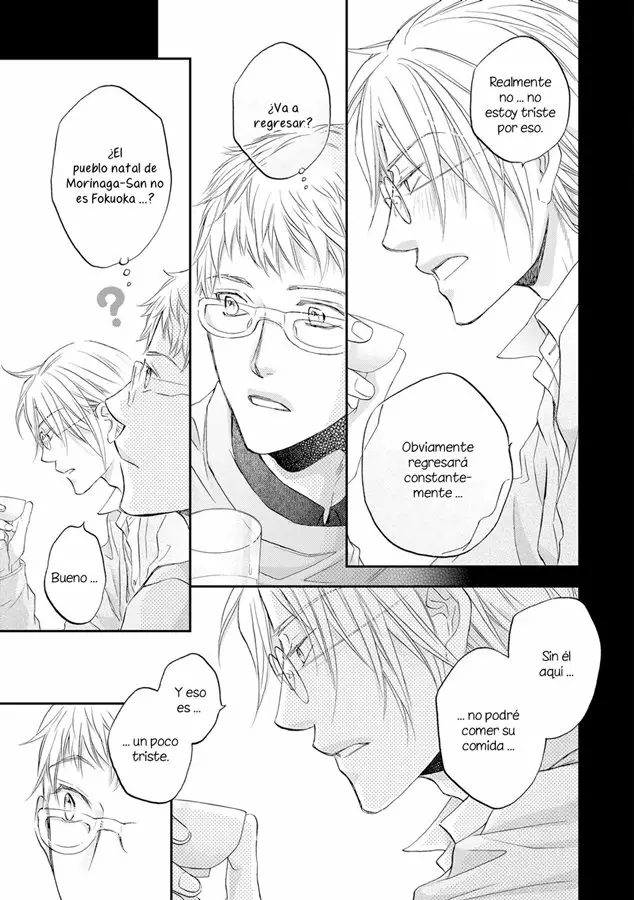 Koisuru Boukun Capítulo 58 - Page 25