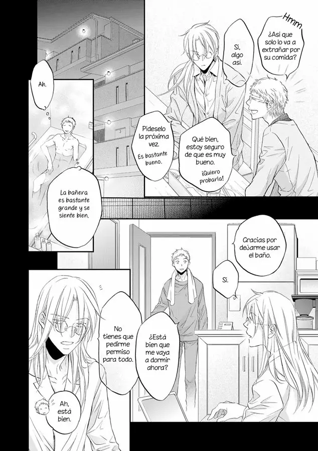 Koisuru Boukun Capítulo 58 - Page 26