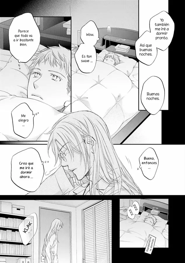 Koisuru Boukun Capítulo 58 - Page 27