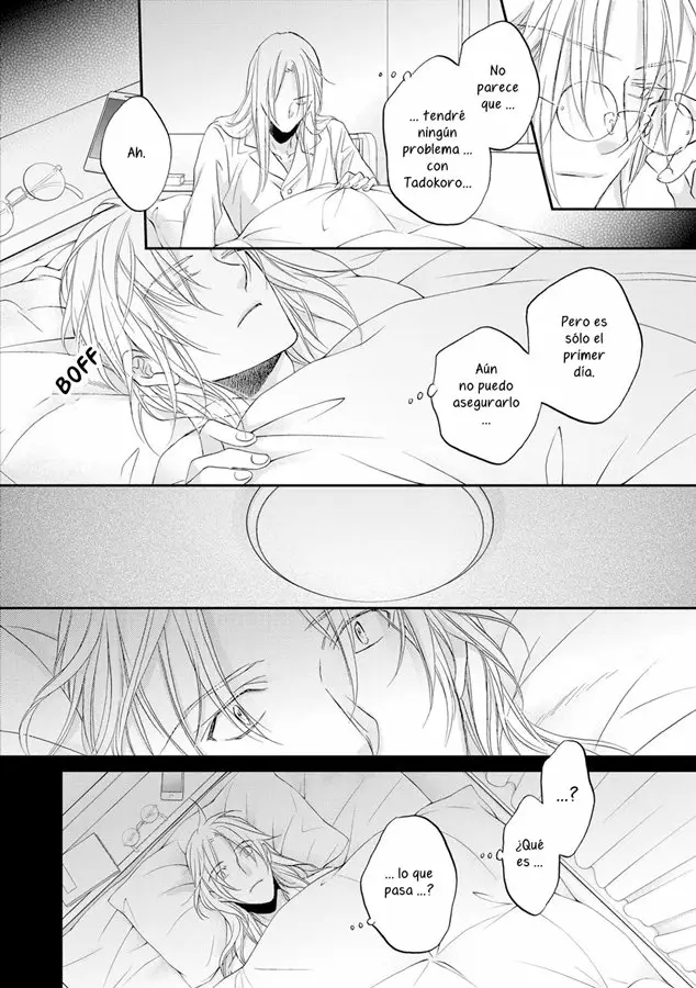 Koisuru Boukun Capítulo 58 - Page 28