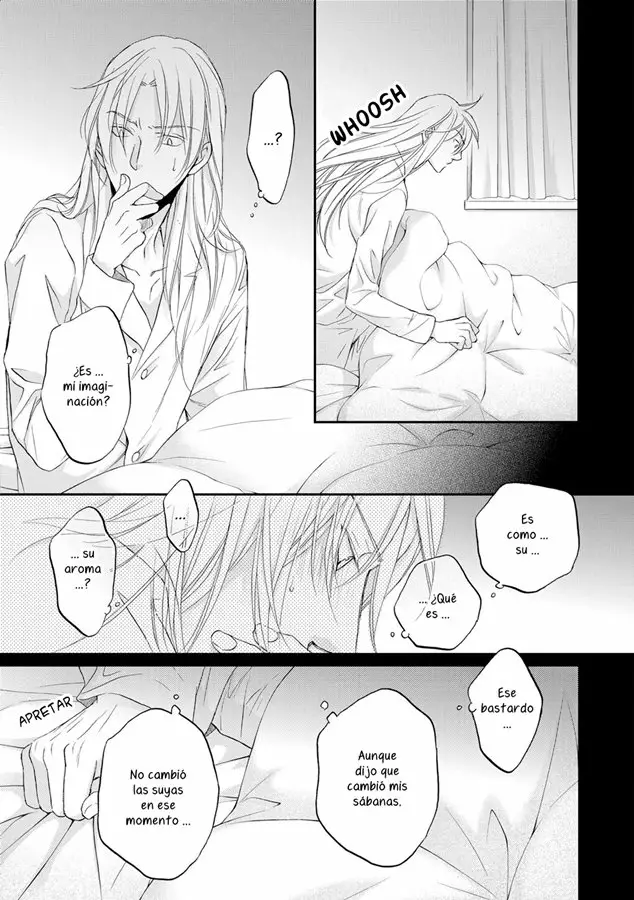 Koisuru Boukun Capítulo 58 - Page 29