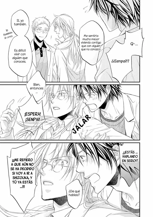 Koisuru Boukun Capítulo 58 - Page 3