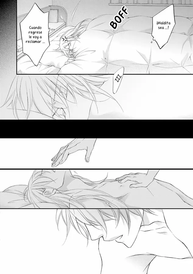 Koisuru Boukun Capítulo 58 - Page 30