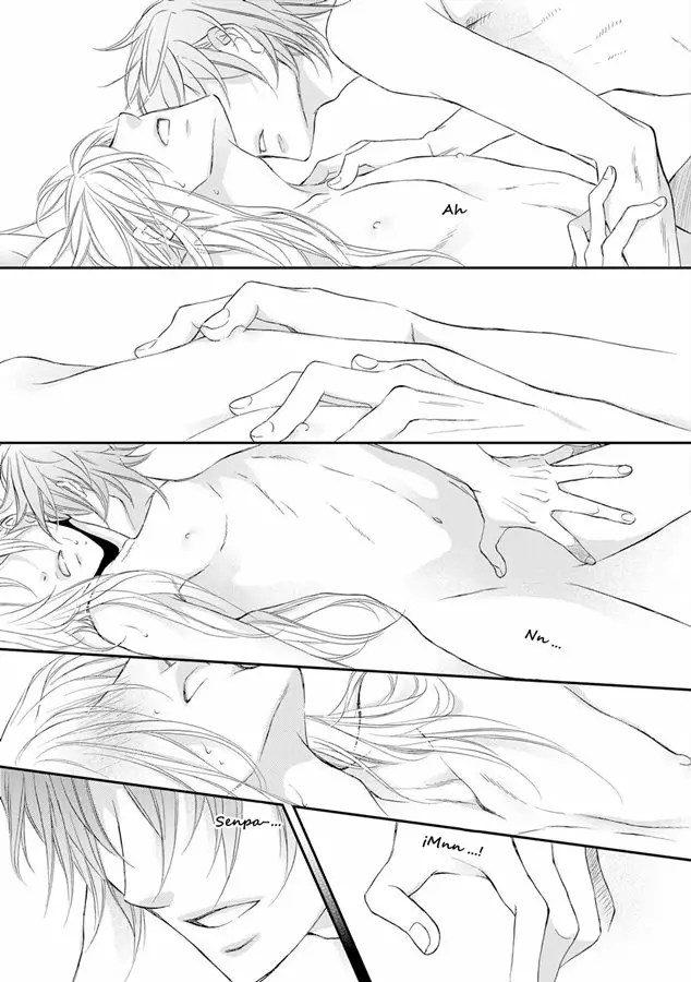 Koisuru Boukun Capítulo 58 - Page 31