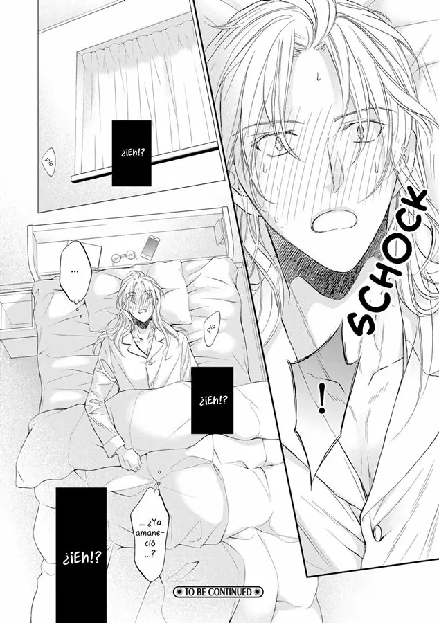 Koisuru Boukun Capítulo 58 - Page 32