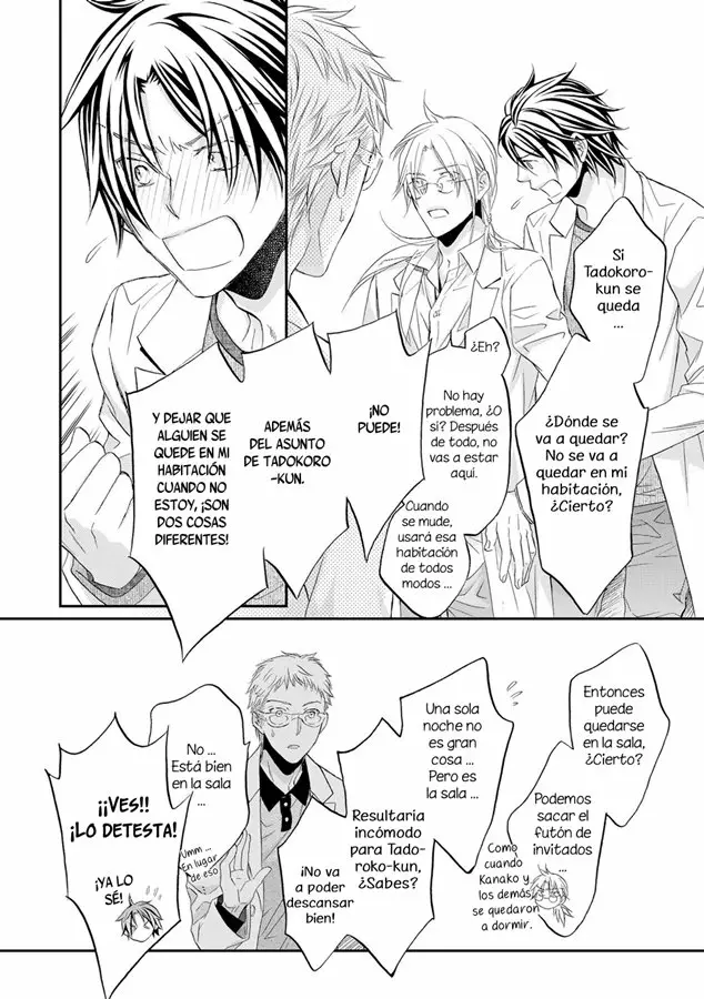 Koisuru Boukun Capítulo 58 - Page 6