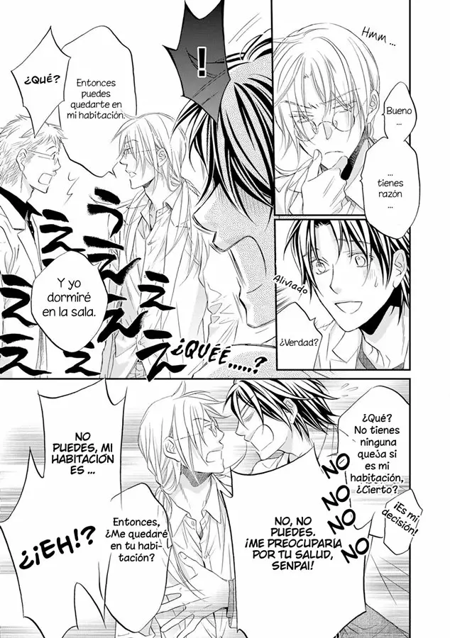 Koisuru Boukun Capítulo 58 - Page 7