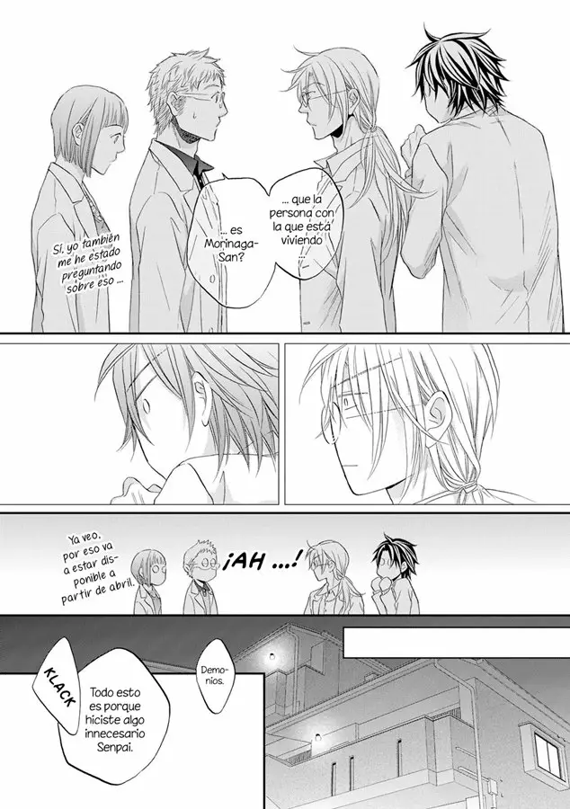 Koisuru Boukun Capítulo 58 - Page 9