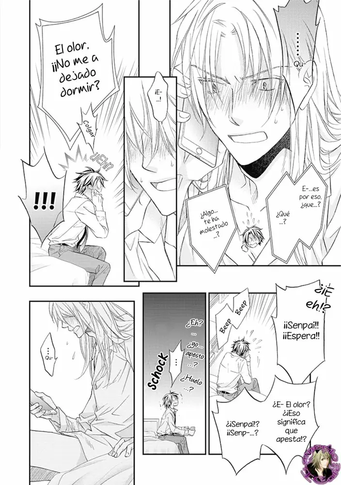 Koisuru Boukun Capítulo 59 - Page 10