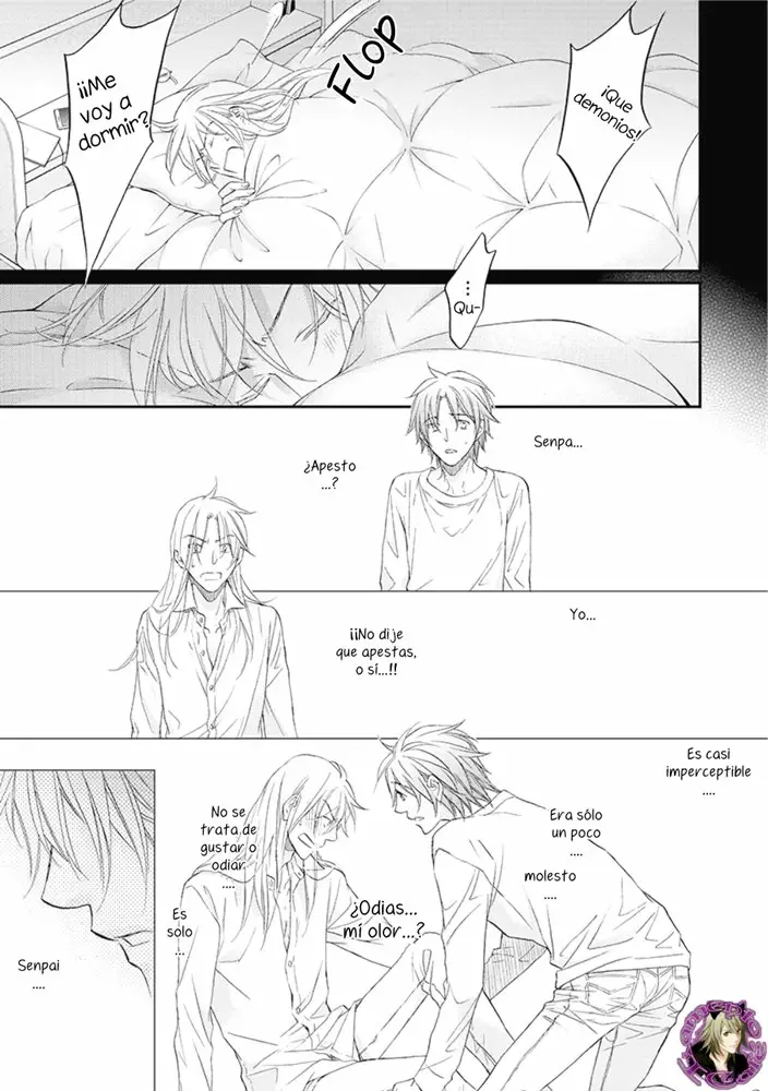 Koisuru Boukun Capítulo 59 - Page 11