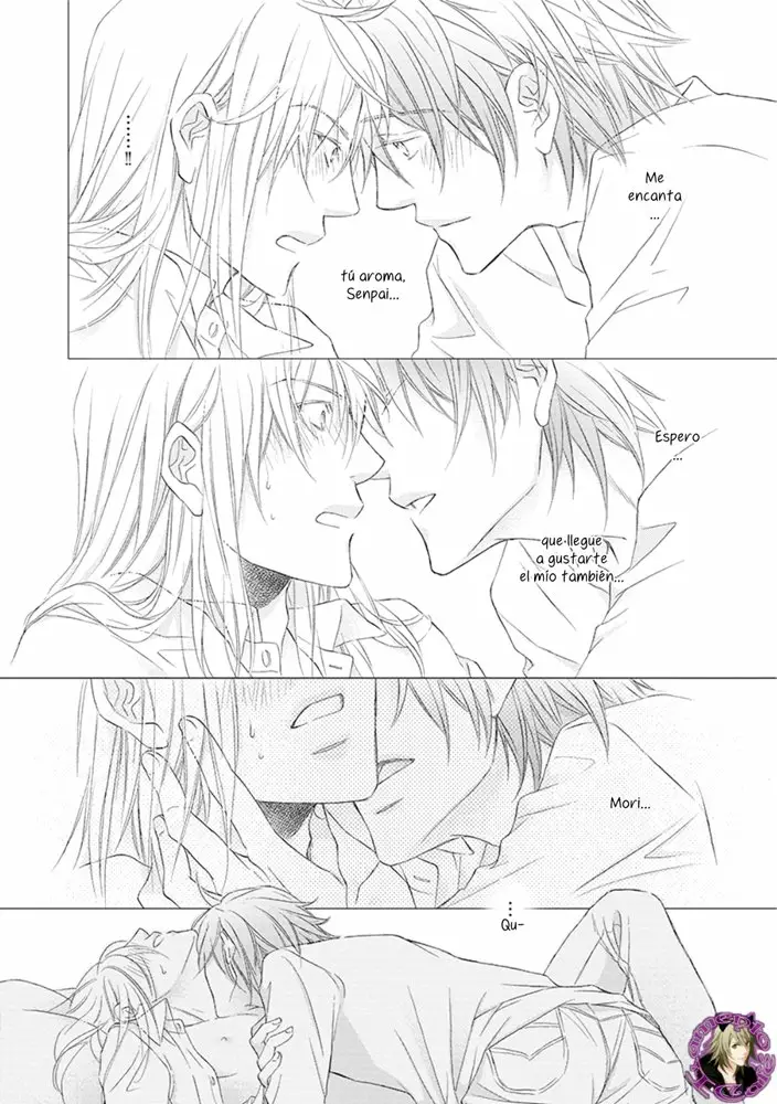 Koisuru Boukun Capítulo 59 - Page 12