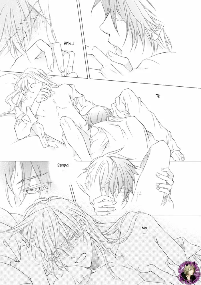 Koisuru Boukun Capítulo 59 - Page 13