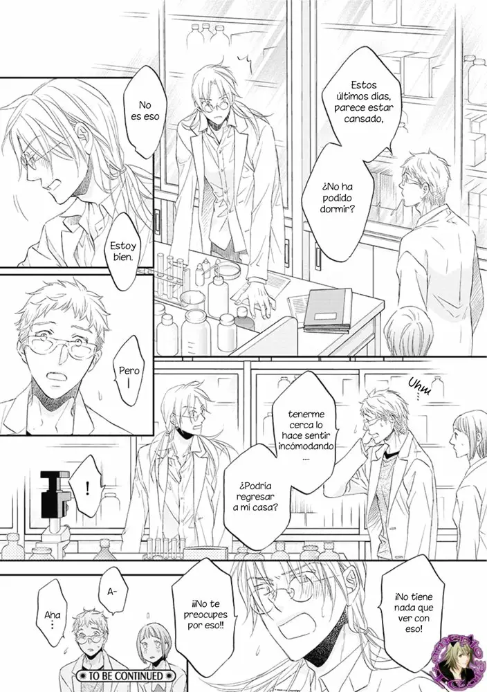 Koisuru Boukun Capítulo 59 - Page 15