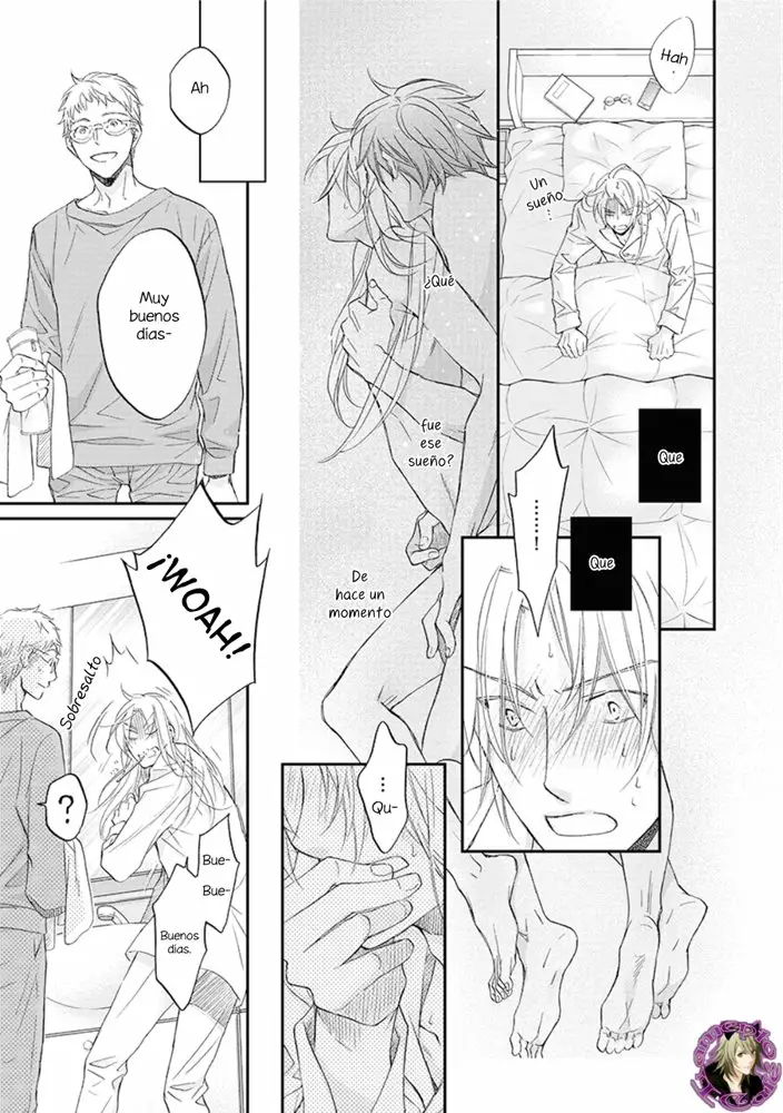 Koisuru Boukun Capítulo 59 - Page 3