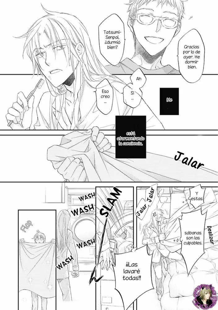 Koisuru Boukun Capítulo 59 - Page 4