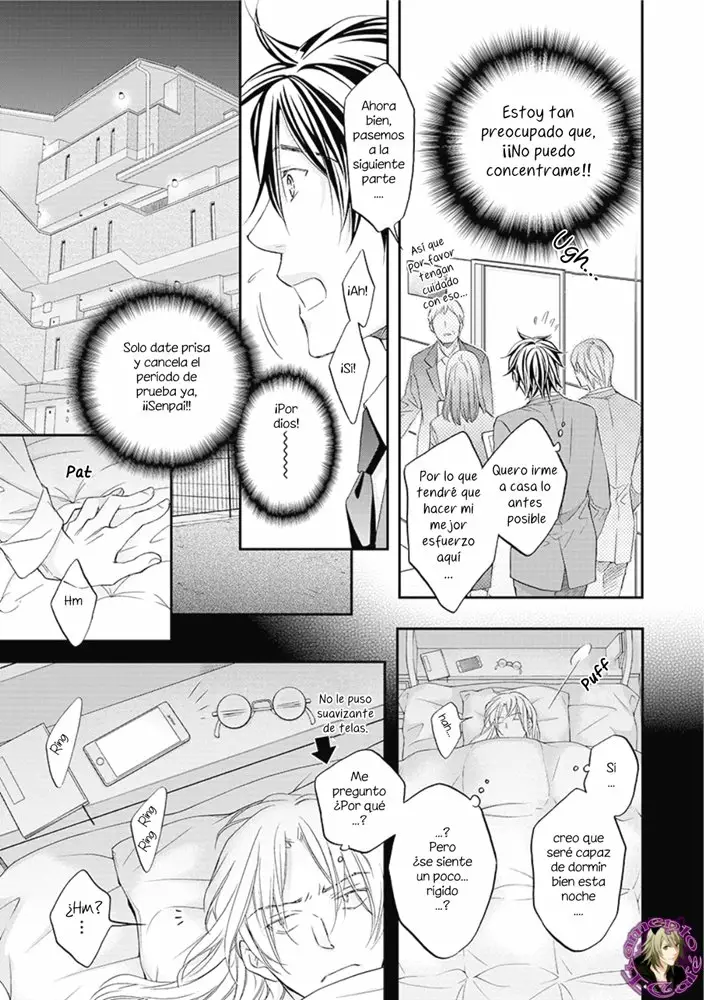 Koisuru Boukun Capítulo 59 - Page 7