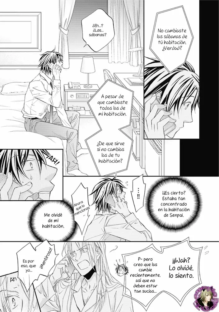 Koisuru Boukun Capítulo 59 - Page 9