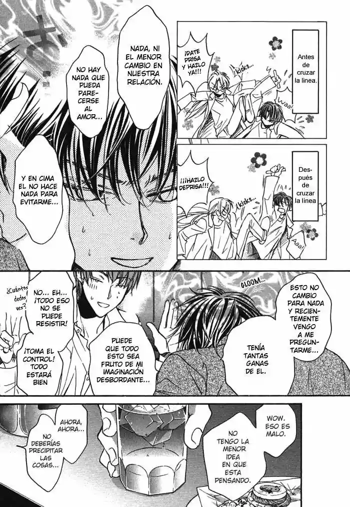 Koisuru Boukun Capítulo 6 - Page 11