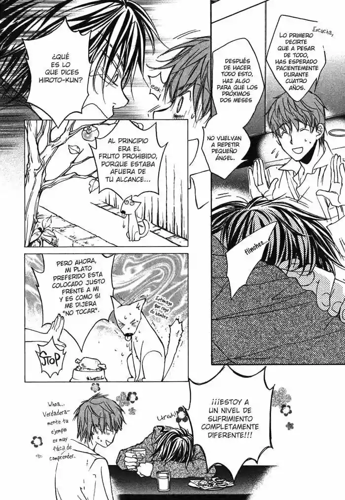 Koisuru Boukun Capítulo 6 - Page 12