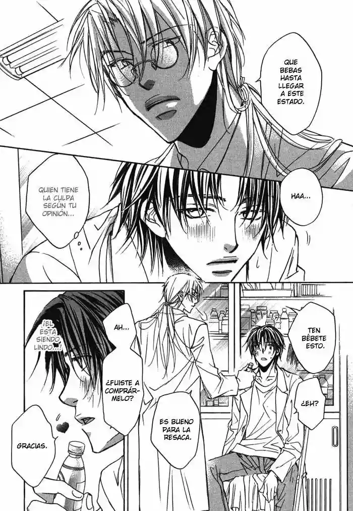 Koisuru Boukun Capítulo 6 - Page 14