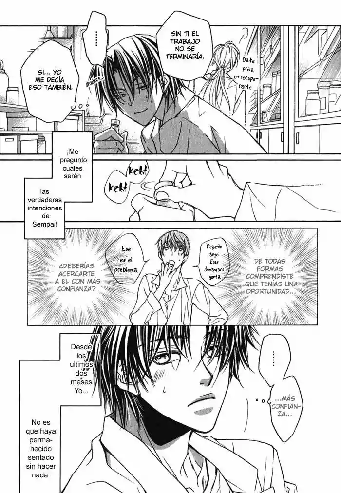 Koisuru Boukun Capítulo 6 - Page 15