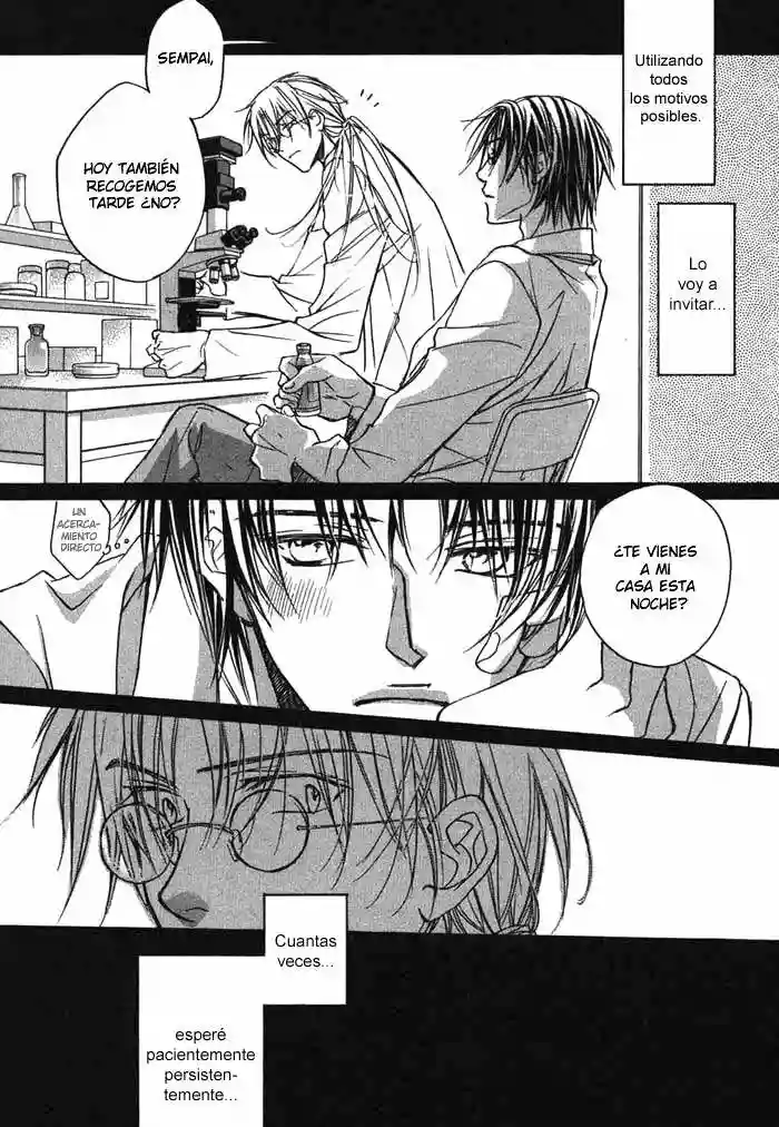 Koisuru Boukun Capítulo 6 - Page 16