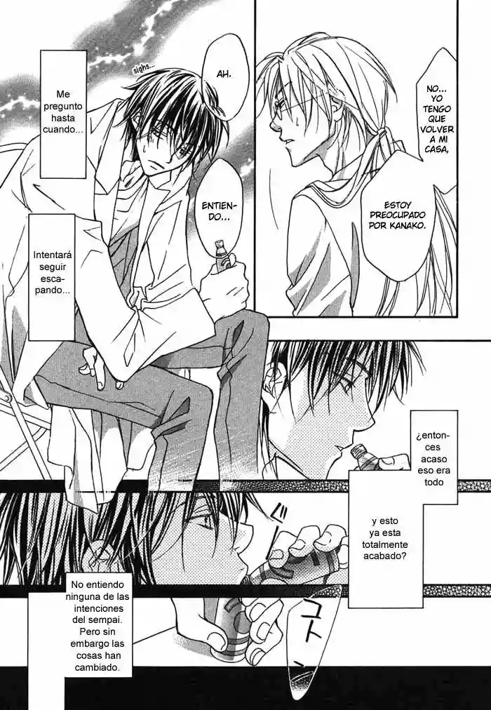 Koisuru Boukun Capítulo 6 - Page 17