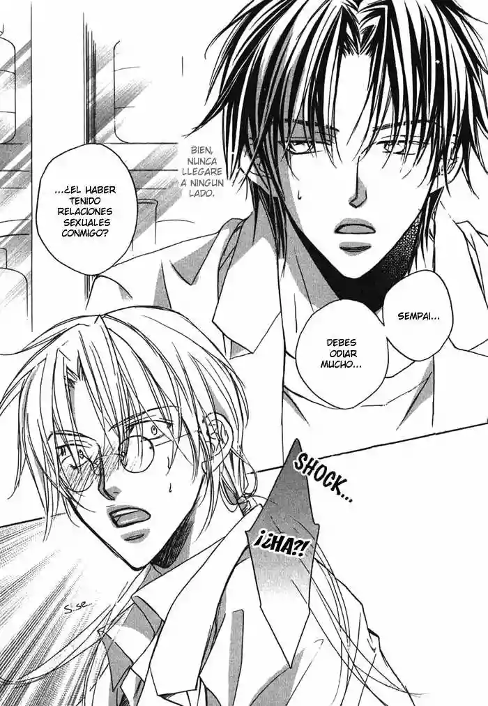 Koisuru Boukun Capítulo 6 - Page 18