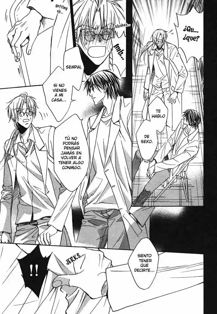 Koisuru Boukun Capítulo 6 - Page 19