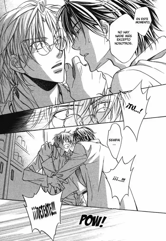 Koisuru Boukun Capítulo 6 - Page 20