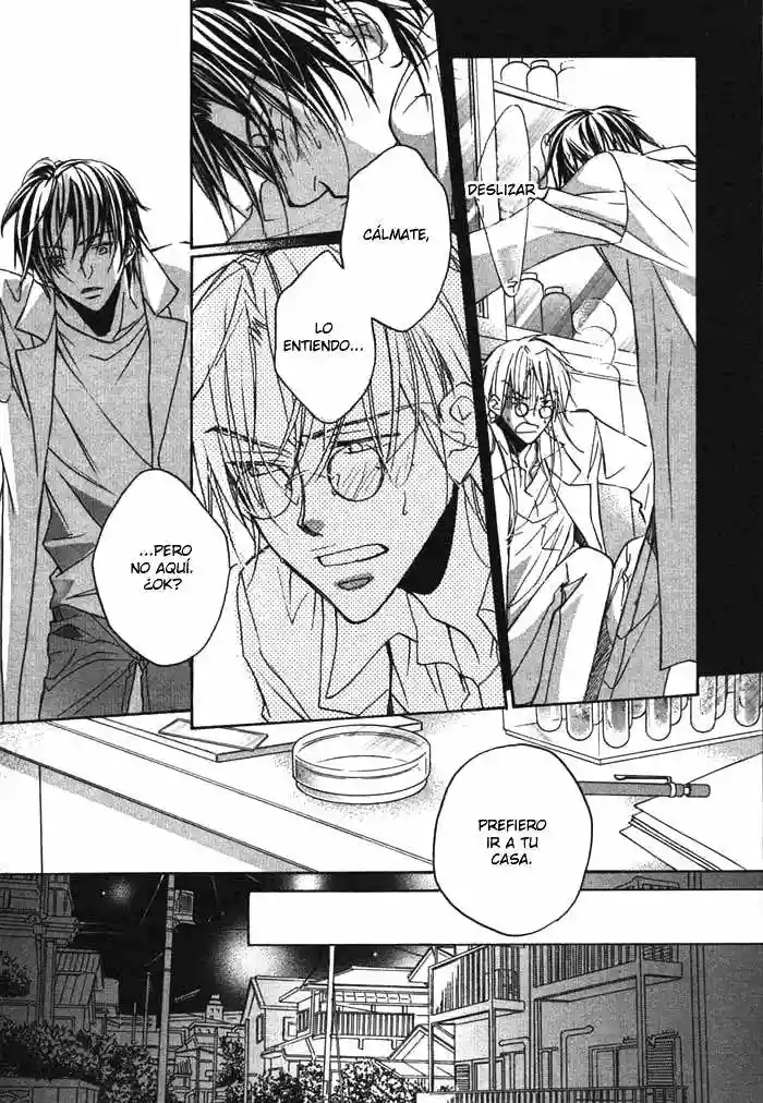 Koisuru Boukun Capítulo 6 - Page 23