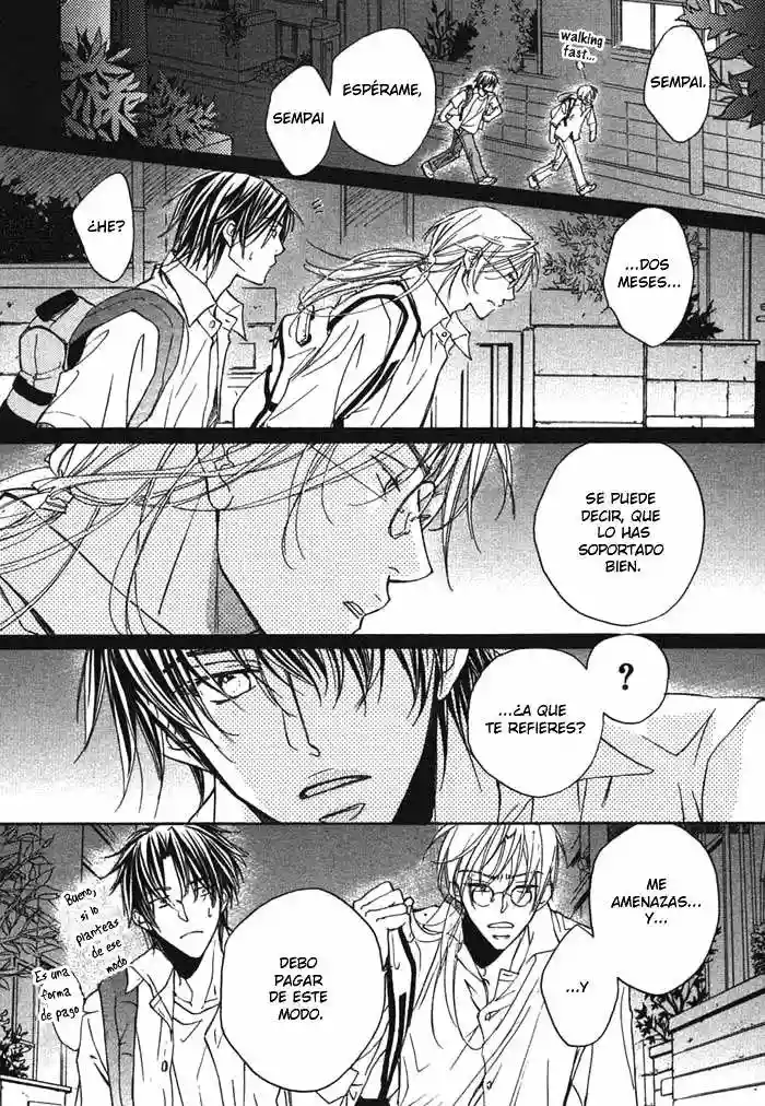 Koisuru Boukun Capítulo 6 - Page 24