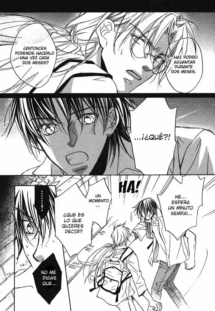 Koisuru Boukun Capítulo 6 - Page 25