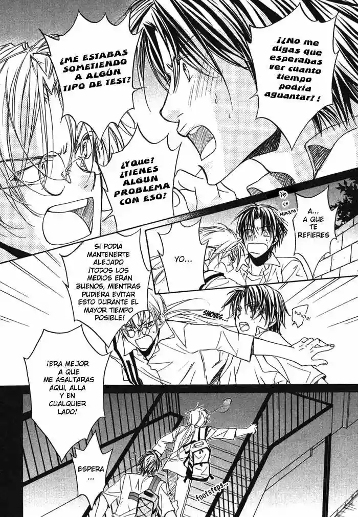 Koisuru Boukun Capítulo 6 - Page 26