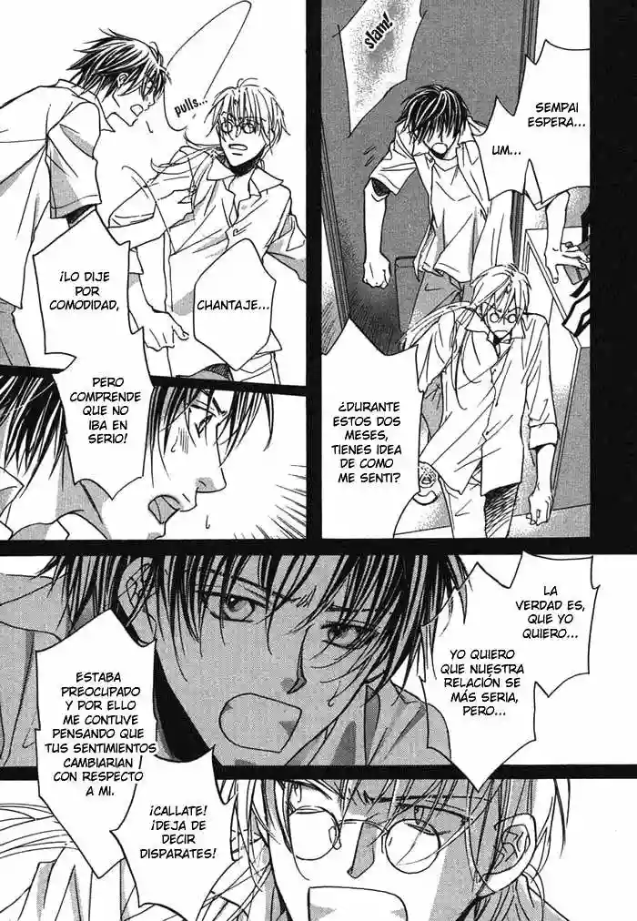 Koisuru Boukun Capítulo 6 - Page 27