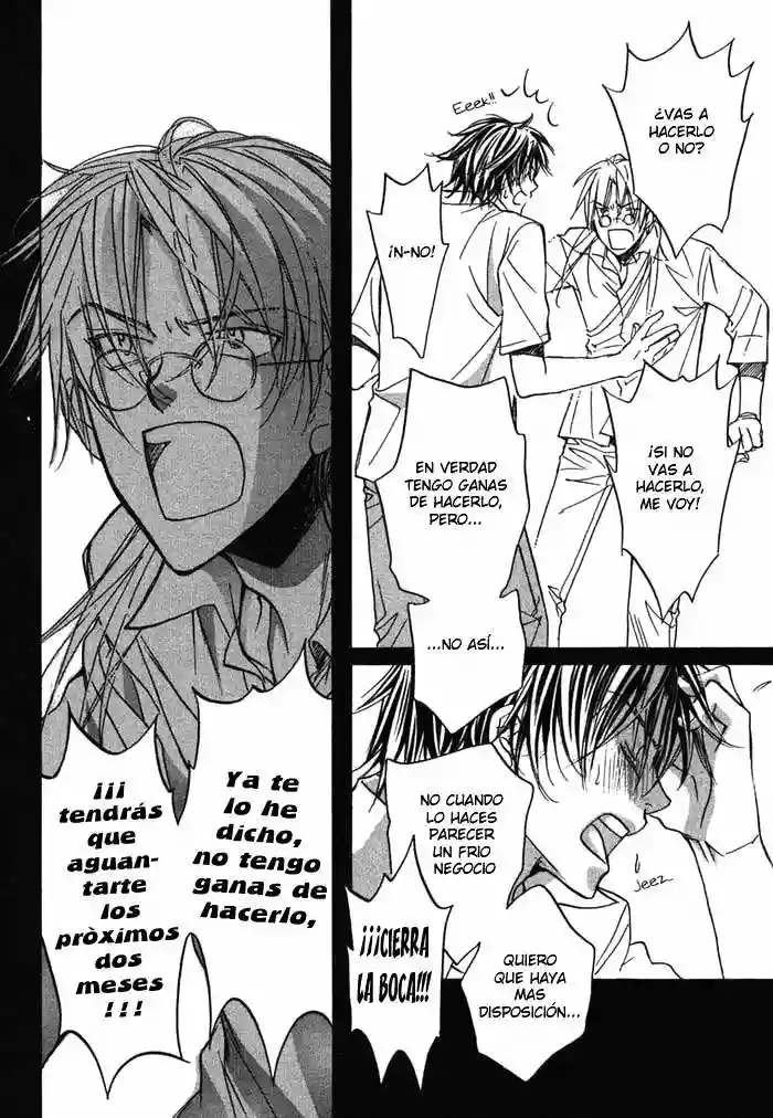 Koisuru Boukun Capítulo 6 - Page 28