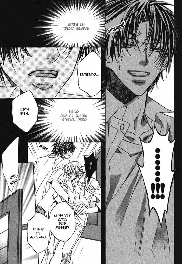 Koisuru Boukun Capítulo 6 - Page 29