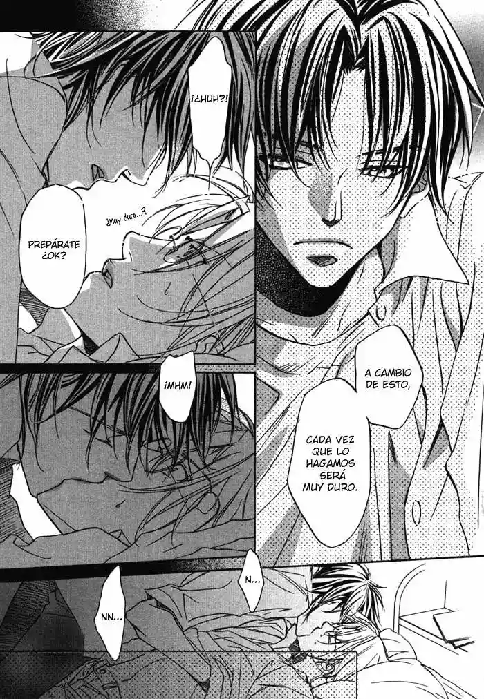 Koisuru Boukun Capítulo 6 - Page 31