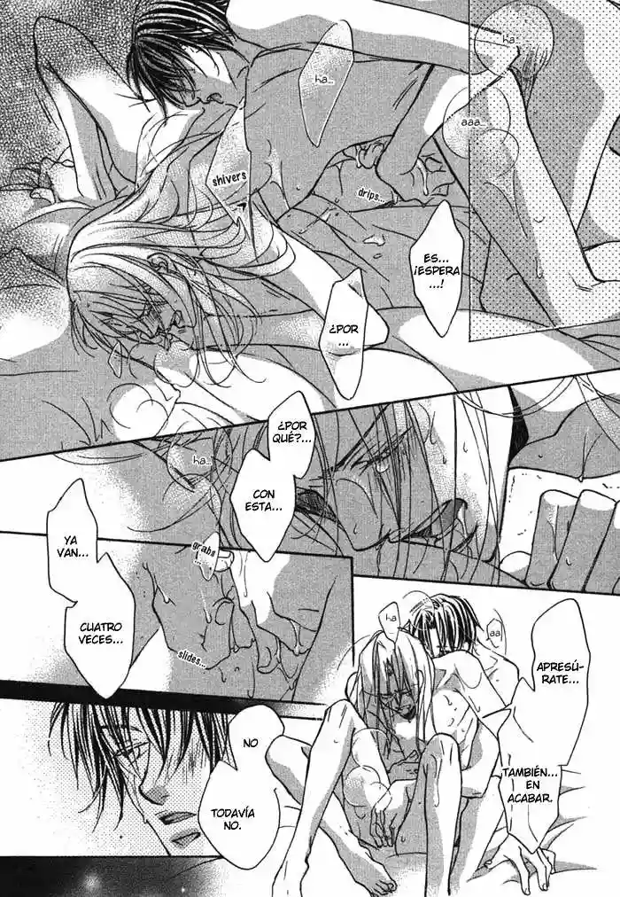 Koisuru Boukun Capítulo 6 - Page 32