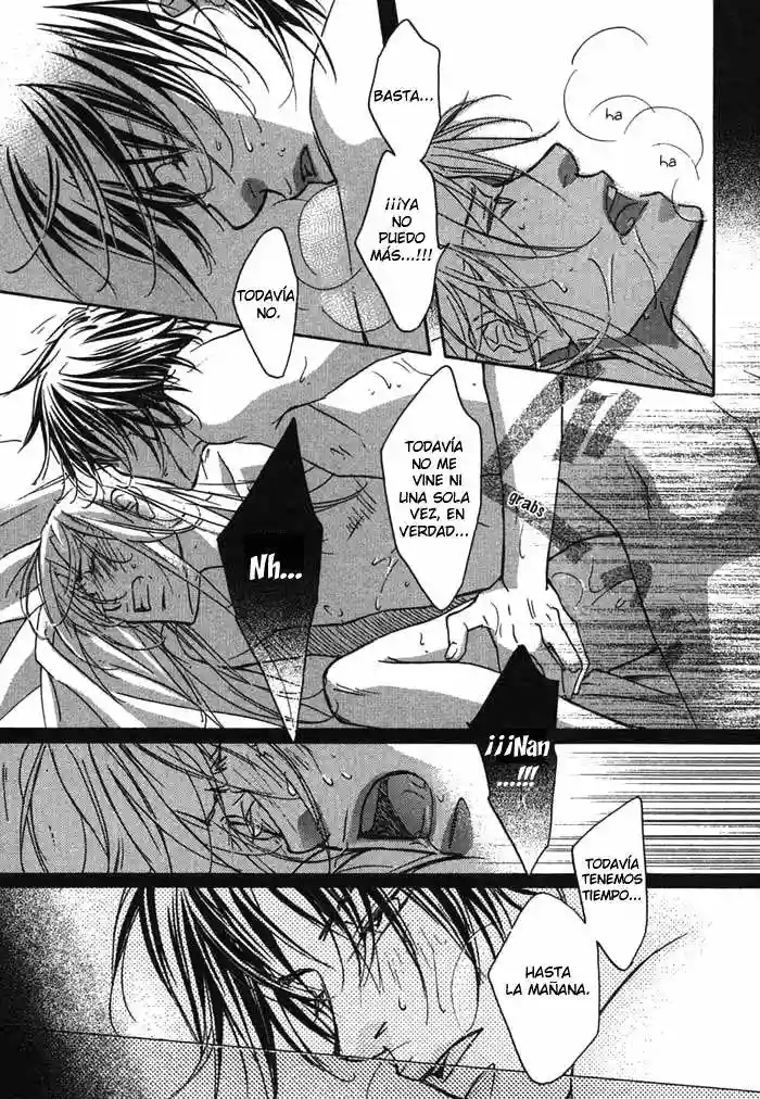 Koisuru Boukun Capítulo 6 - Page 35