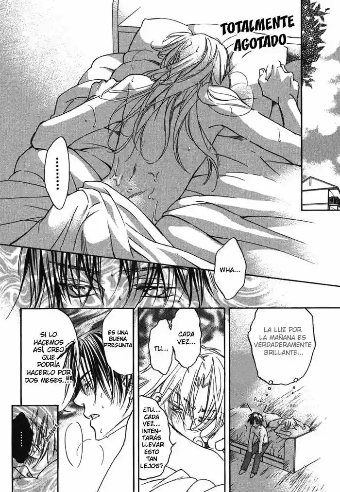 Koisuru Boukun Capítulo 6 - Page 36