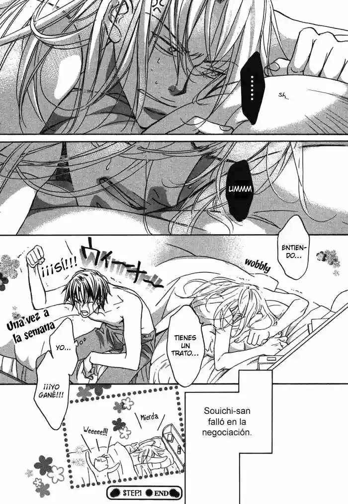 Koisuru Boukun Capítulo 6 - Page 38