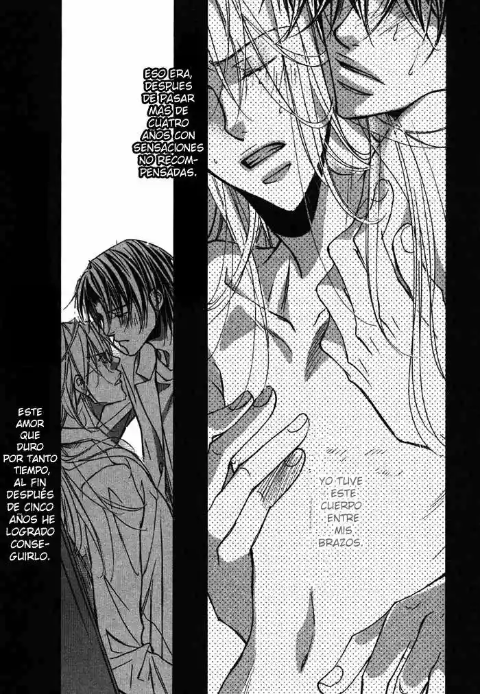 Koisuru Boukun Capítulo 6 - Page 8