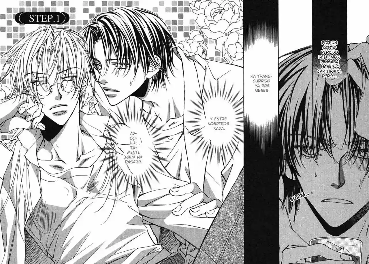 Koisuru Boukun Capítulo 6 - Page 9