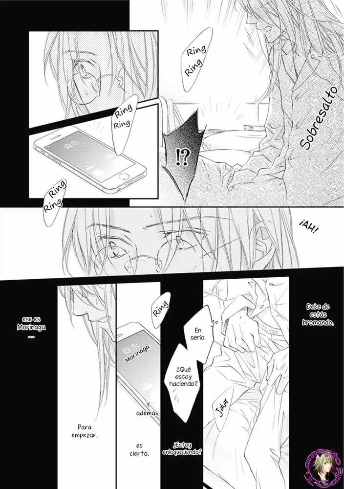 Koisuru Boukun Capítulo 60 - Page 10